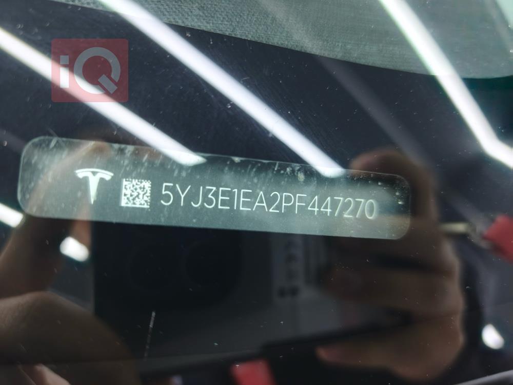 تسلا موديل 3